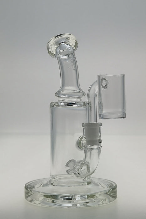 TAG - 6" Bent Neck Single Hammer Head 44x4MM (10MM Female)