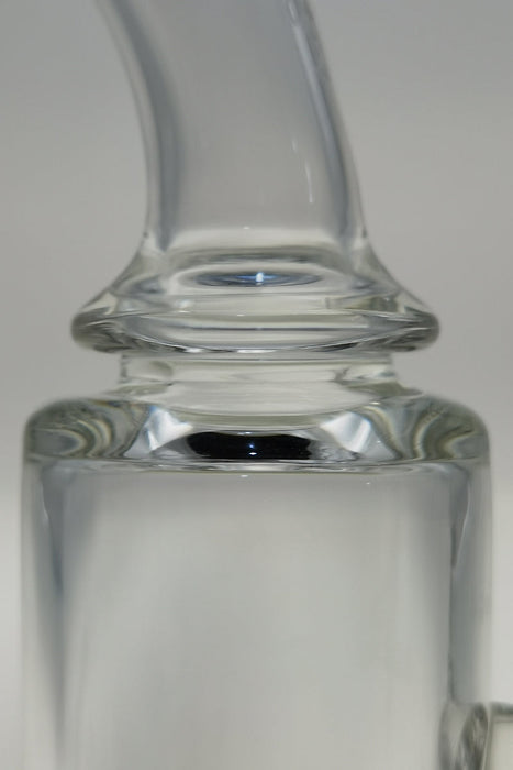 TAG - 6" Bent Neck Micro 6 Arm Tree 44x4MM (10MM Female)