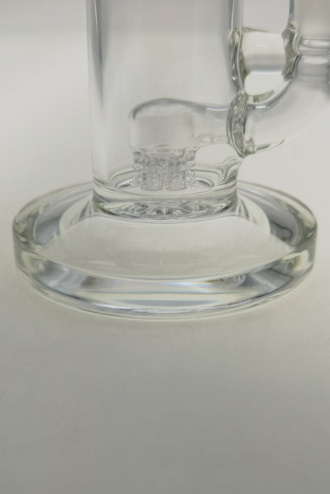 TAG - 6" Bent Neck Micro 6 Arm Tree 44x4MM (10MM Female)