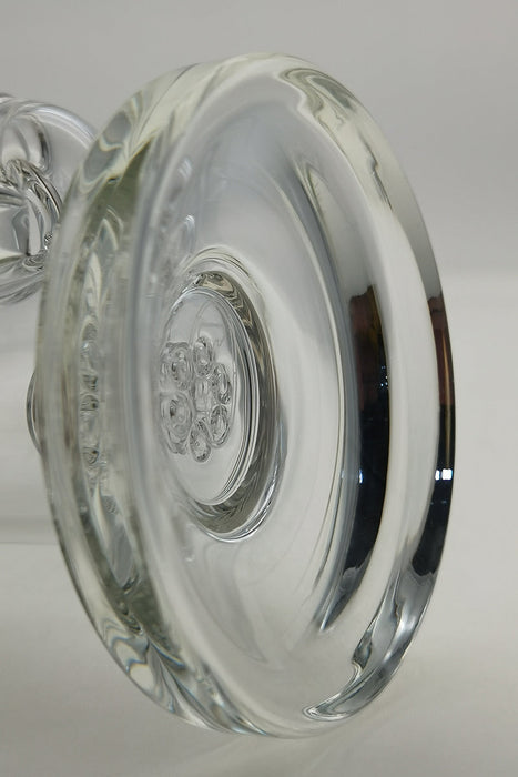 TAG - 6" Bent Neck Micro 6 Arm Tree 44x4MM (10MM Female)