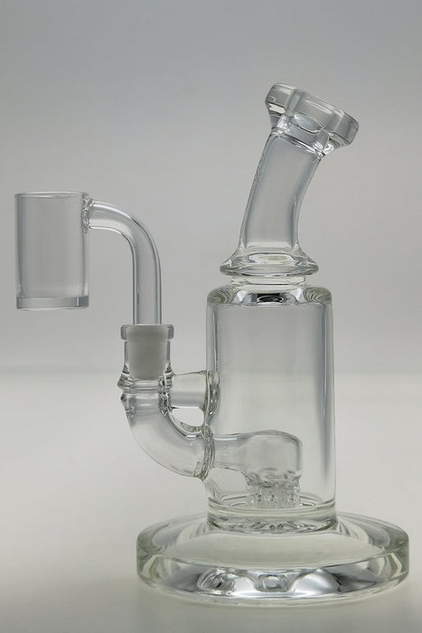 TAG - 6" Bent Neck Micro 6 Arm Tree 44x4MM (10MM Female)