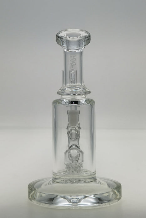 TAG - 6" Bent Neck Micro 6 Arm Tree 44x4MM (10MM Female)