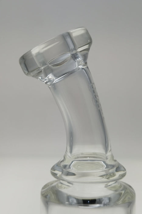 TAG - 6" Bent Neck Micro 6 Arm Tree 44x4MM (10MM Female)