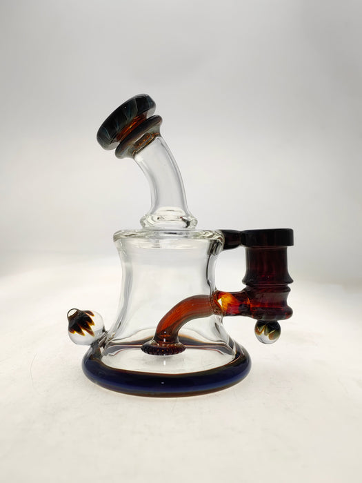 TAG - 5" Super Slit UFO Banger Hanger 60x5MM (14MM Female)