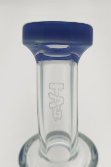 TAG - 8" Bent Neck Fixed Super Slit Puck 44x4MM