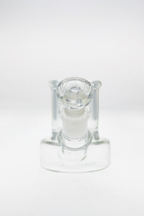 TAG - 3.5" Interior Can Q-Tip ISO Cleaning Jar w/ Large Alcohol Reservoir And Joint Plug 44x4MM
