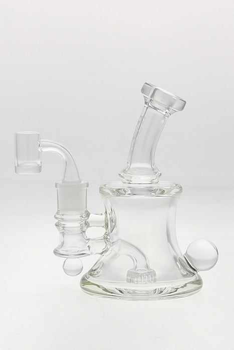 TAG - 5" Super Slit UFO Banger Hanger 60x5MM (14MM Female)