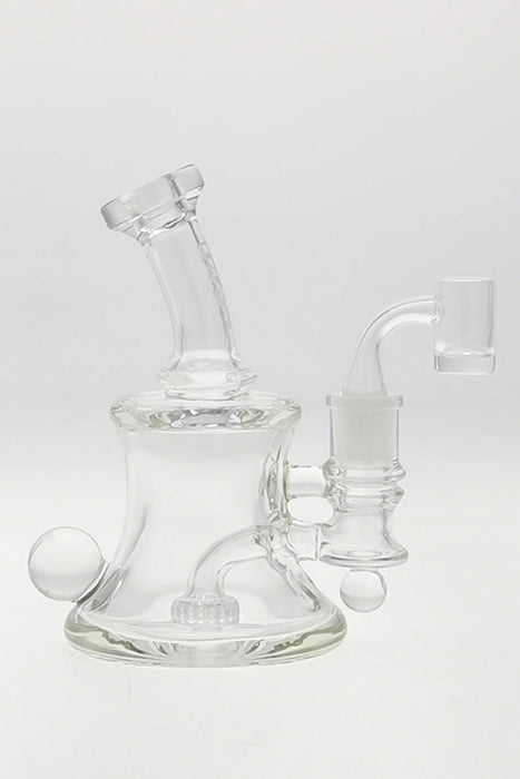 TAG - 5" Super Slit UFO Banger Hanger 60x5MM (14MM Female)