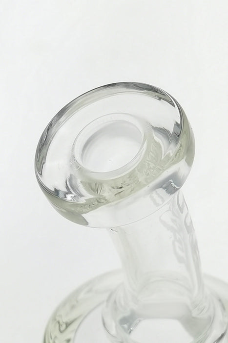 TAG - 5" Super Slit UFO Banger Hanger 60x5MM (14MM Female)