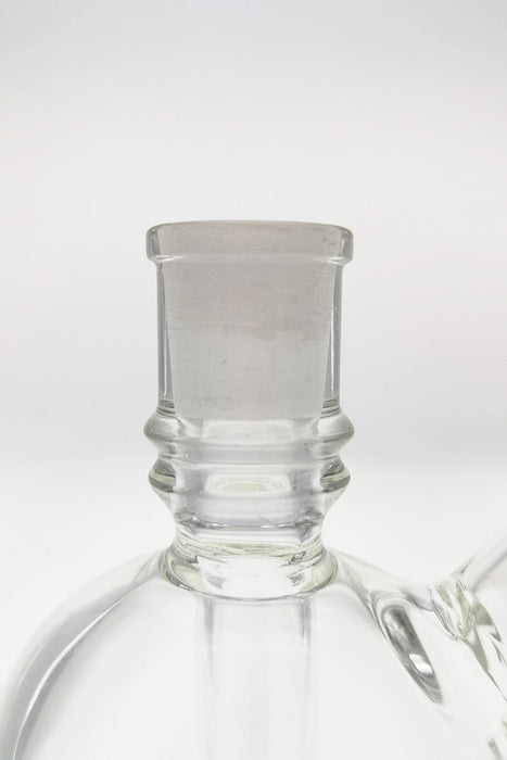 TAG - 6" 70x5MM Bellow Globe Rig Sphere w/ Fixed Froth Showerhead (14MM Female)