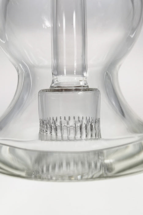 TAG - 6" 70x5MM Bellow Globe Rig Sphere w/ Fixed Froth Showerhead (14MM Female)