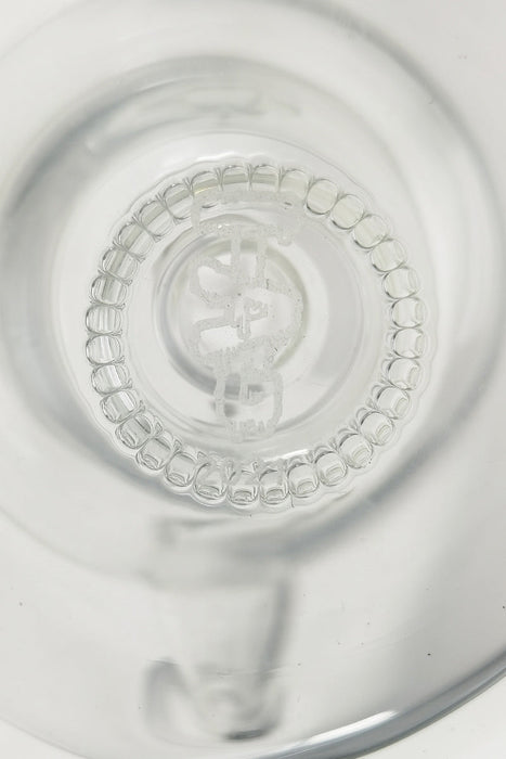 TAG - 6" 70x5MM Bellow Globe Rig Sphere w/ Fixed Froth Showerhead (14MM Female)