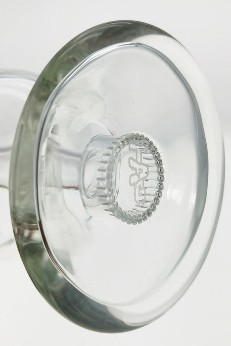 TAG - 6" 70x5MM Bellow Globe Rig Sphere w/ Fixed Froth Showerhead (14MM Female)