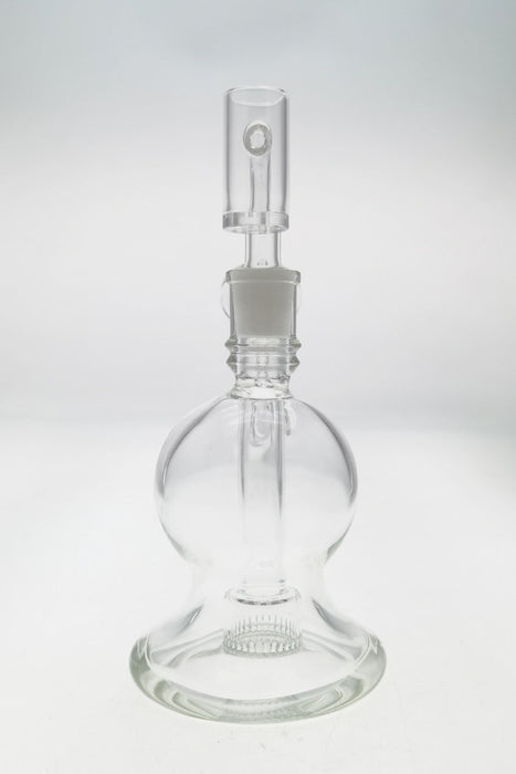 TAG - 6" 70x5MM Bellow Globe Rig Sphere w/ Fixed Froth Showerhead (14MM Female)