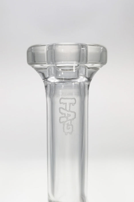 TAG - 6" 70x5MM Bellow Globe Rig Sphere w/ Fixed Froth Showerhead (14MM Female)