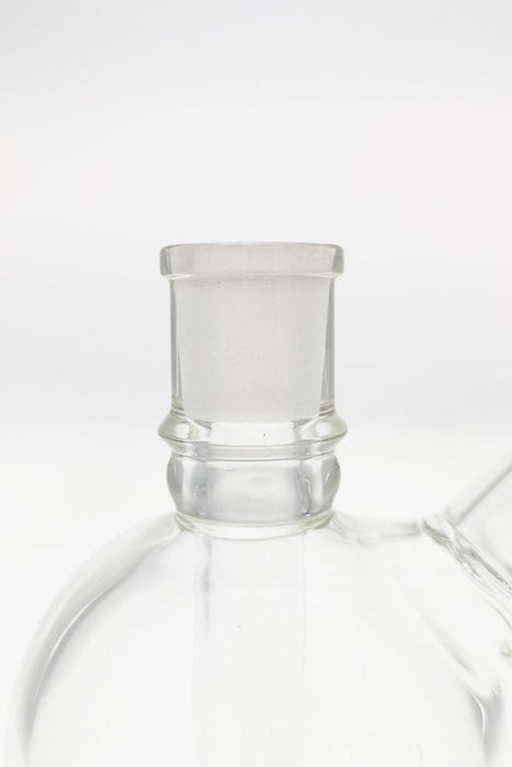 TAG - 6" 70x5MM Bellow Globe Rig Sphere w/ Fixed Froth Showerhead (14MM Female)