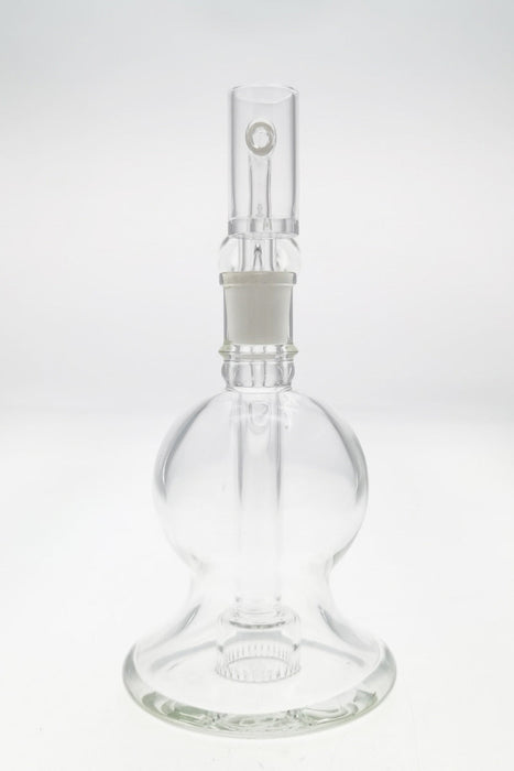 TAG - 6" 70x5MM Bellow Globe Rig Sphere w/ Fixed Froth Showerhead (14MM Female)