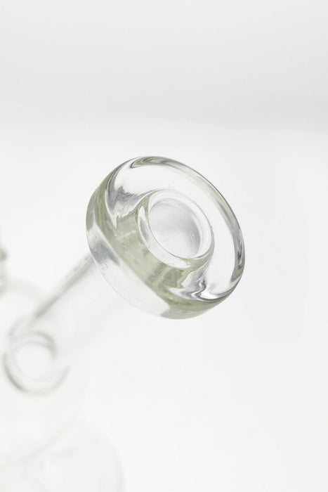 TAG - 6" 70x5MM Bellow Globe Rig Sphere w/ Fixed Froth Showerhead (14MM Female)