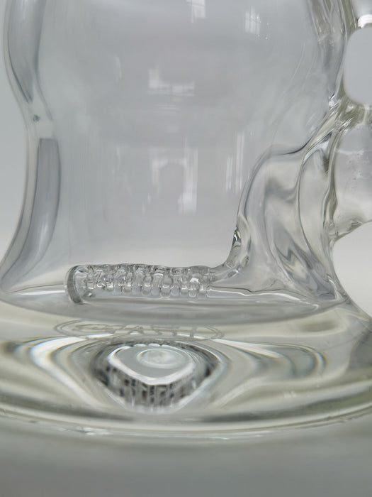 TAG - 6.5" Bellow Bubble Can 50x7MM (14MM Female)