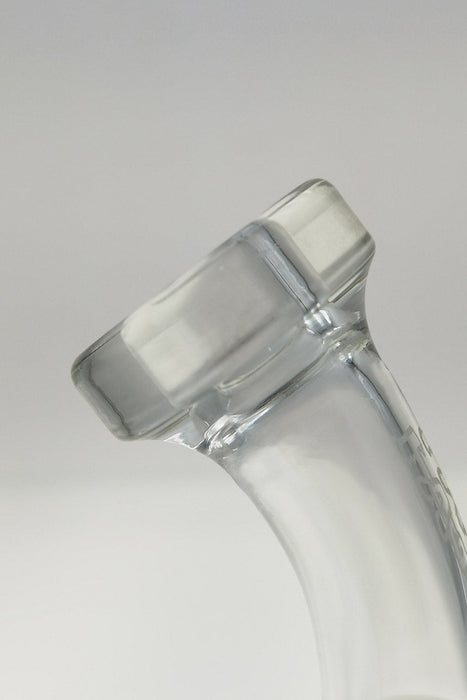 TAG - 6.5" Bent Neck Micro Bellow UFO w/ Bellow Base 50x5MM (14MM Female)