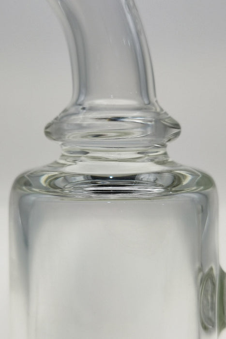 TAG - 6.5" Bent Neck Micro Bellow UFO w/ Bellow Base 50x5MM (14MM Female)