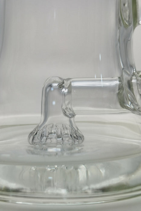 TAG - 6.5" Bent Neck Micro Bellow UFO w/ Bellow Base 50x5MM (14MM Female)