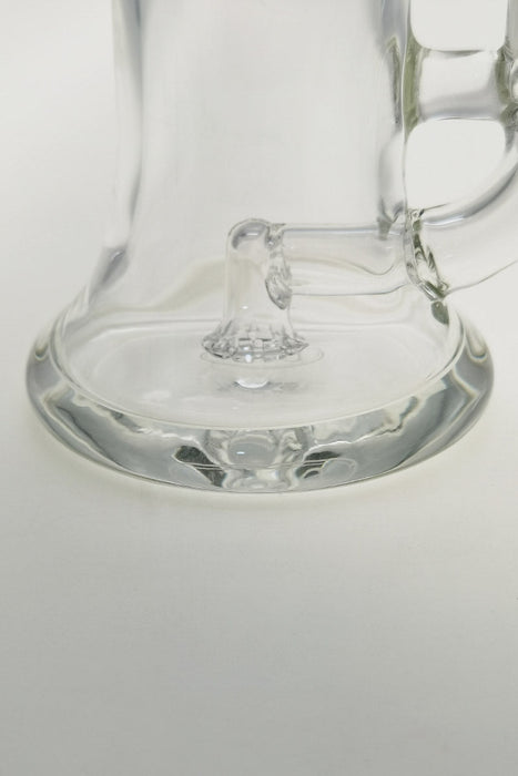 TAG - 6.5" Bent Neck Micro Bellow UFO w/ Bellow Base 50x5MM (14MM Female)