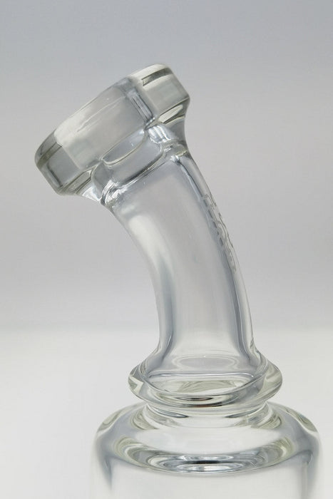 TAG - 6.5" Bent Neck Micro Bellow UFO w/ Bellow Base 50x5MM (14MM Female)