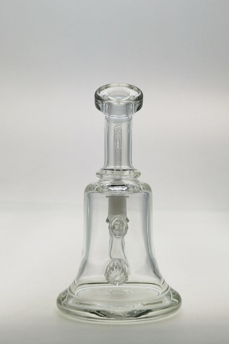 TAG - 6.5" Bent Neck Super Slit Single Showerhead w/ Bellow Base 50x5MM (14MM Female)