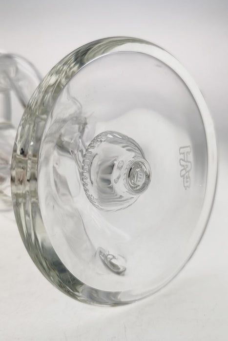 TAG - 9.5" Super Slit Donut Dual Arm Recycler (14MM Female)