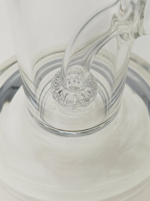 TAG - 12" Fixed Super Slit Showerhead Straight Tube (14MM Female)