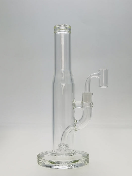 TAG - 12" Fixed Super Slit Showerhead Straight Tube (14MM Female)