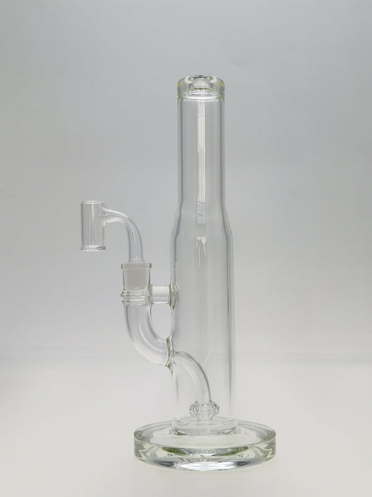 TAG - 12" Fixed Super Slit Showerhead Straight Tube (14MM Female)