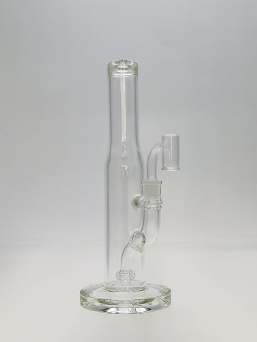 TAG - 12" Fixed Super Slit Showerhead Straight Tube (14MM Female)