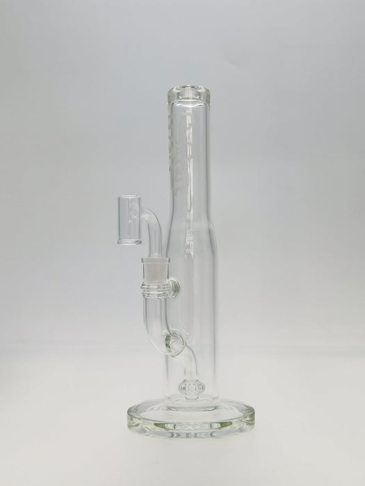 TAG - 12" Fixed Super Slit Showerhead Straight Tube (14MM Female)