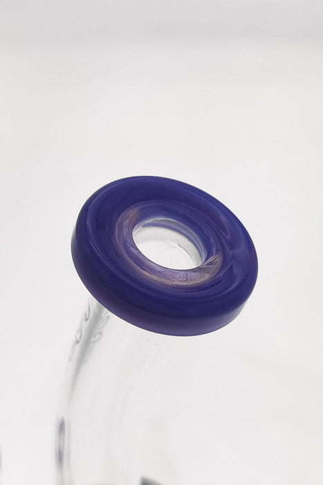 TAG - 7" Bent Neck Fixed Showerhead Puck Diffuser 44x4MM (14MM Female)