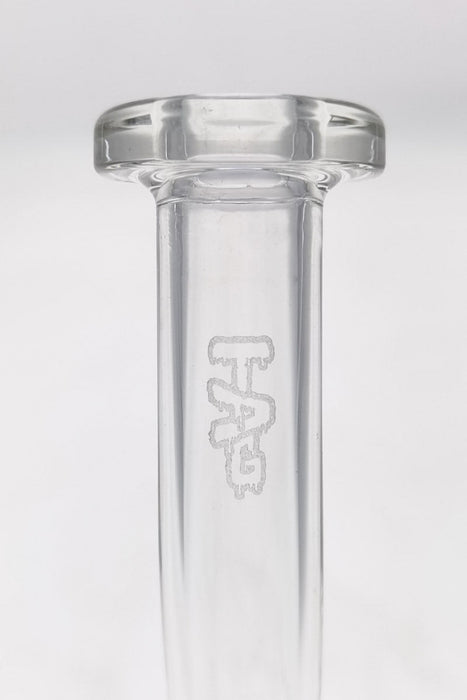 TAG - 7" Bent Neck Fixed Showerhead Puck Diffuser 44x4MM (14MM Female)