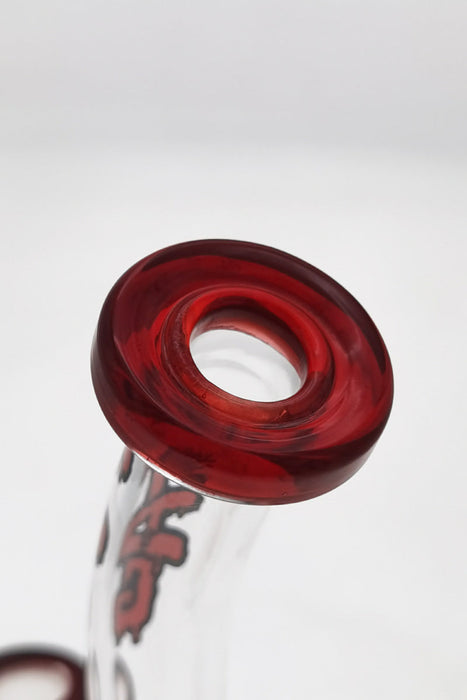 TAG - 7" Bent Neck Fixed Showerhead Puck Diffuser 44x4MM (14MM Female)