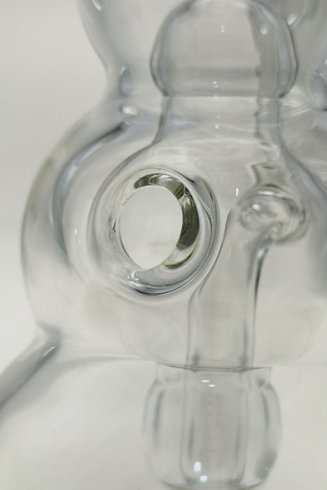 TAG - 7" Triple Ball 50x5MM (14MM Female)