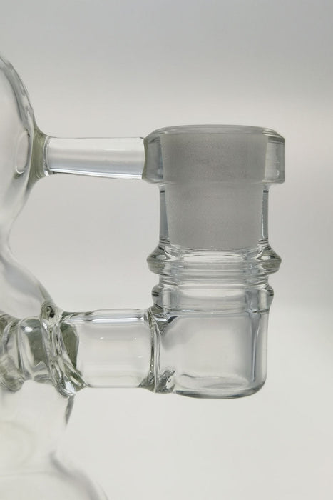 TAG - 7" Triple Ball 50x5MM (14MM Female)