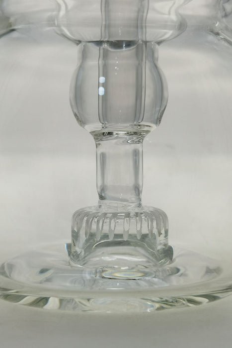 TAG - 7" Triple Ball 50x5MM (14MM Female)