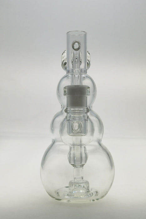 TAG - 7" Triple Ball 50x5MM (14MM Female)