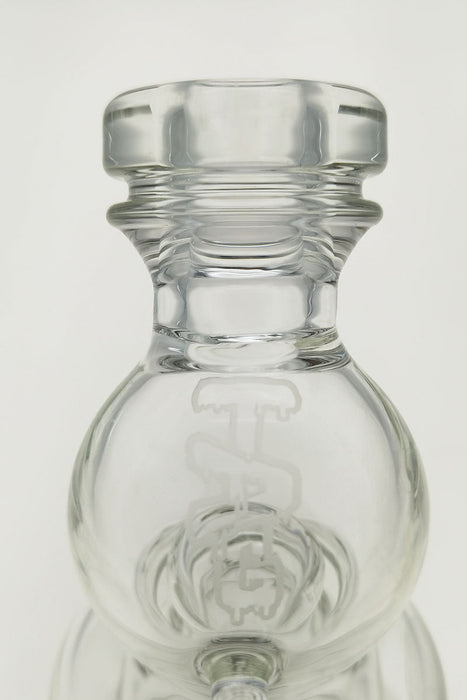 TAG - 7" Triple Ball 50x5MM (14MM Female)