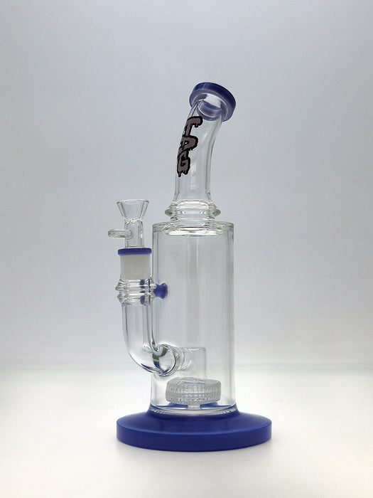 TAG - 12" Bent Neck Super Slit Matrix Diffuser 75x5MM (18MM Female)