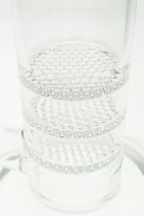 TAG - 20" Triple Honeycomb to Spinning Splash Guard 50x7MM (18MM Female)