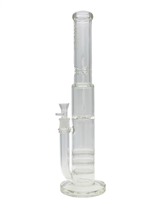 TAG - 20" Triple Honeycomb to Spinning Splash Guard 50x7MM (18MM Female)