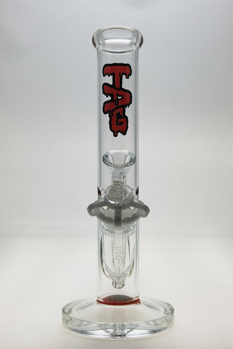 TAG - 12" Straight Tube 44x4MM - 18/14MM Downstem (3.50")