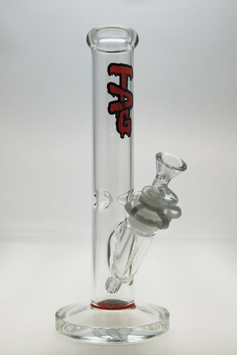 TAG - 12" Straight Tube 44x4MM - 18/14MM Downstem (3.50")