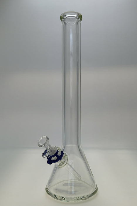 TAG - 18" Beaker 50x9MM (SUPER THICK) - 18/14MM Downstem (4.50")