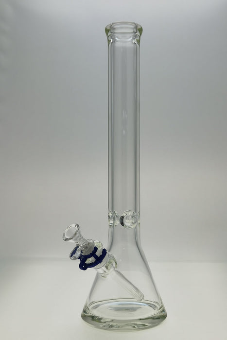 TAG - 18" Beaker 50x9MM (SUPER THICK) - 18/14MM Downstem (4.50")